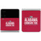 University of Alabama Crimson Tide Galaxy Z Flip4 5G Skin